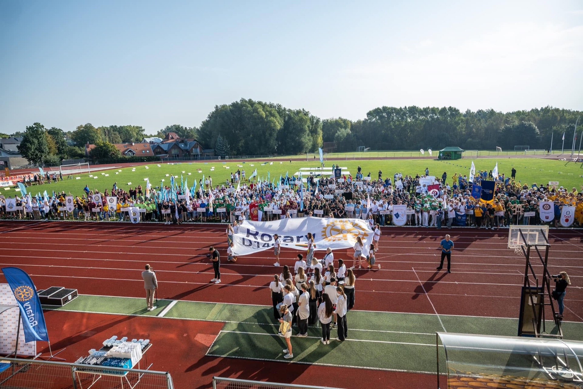 Vasaros Rotariada 2026 — Palanga